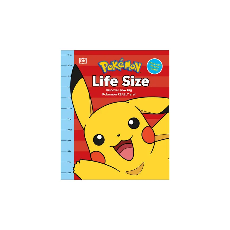 Pokmon Life Size