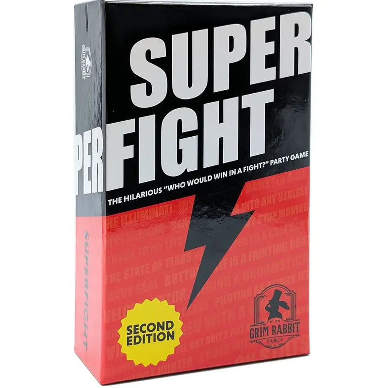 SUPERFIGHT (GRIM RABBIT)