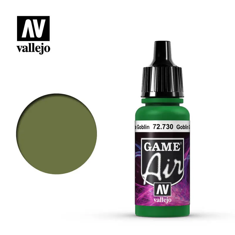 Vallejo 72.730 Goblin Green