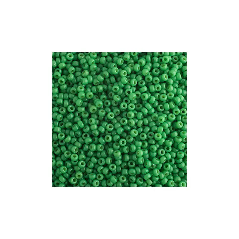 Miyuki Seed Bead 11/0 apx.22g Spring Green Opaque Duracoat