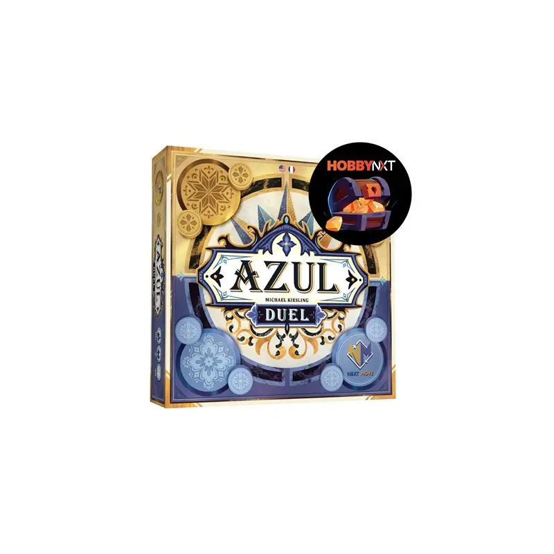 Azul - Duel