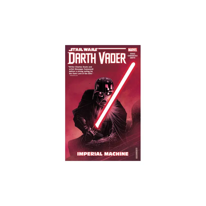 Star Wars: Darth Vader: Dark Lord Of The Sith Vol. 1 - Imperial Machine