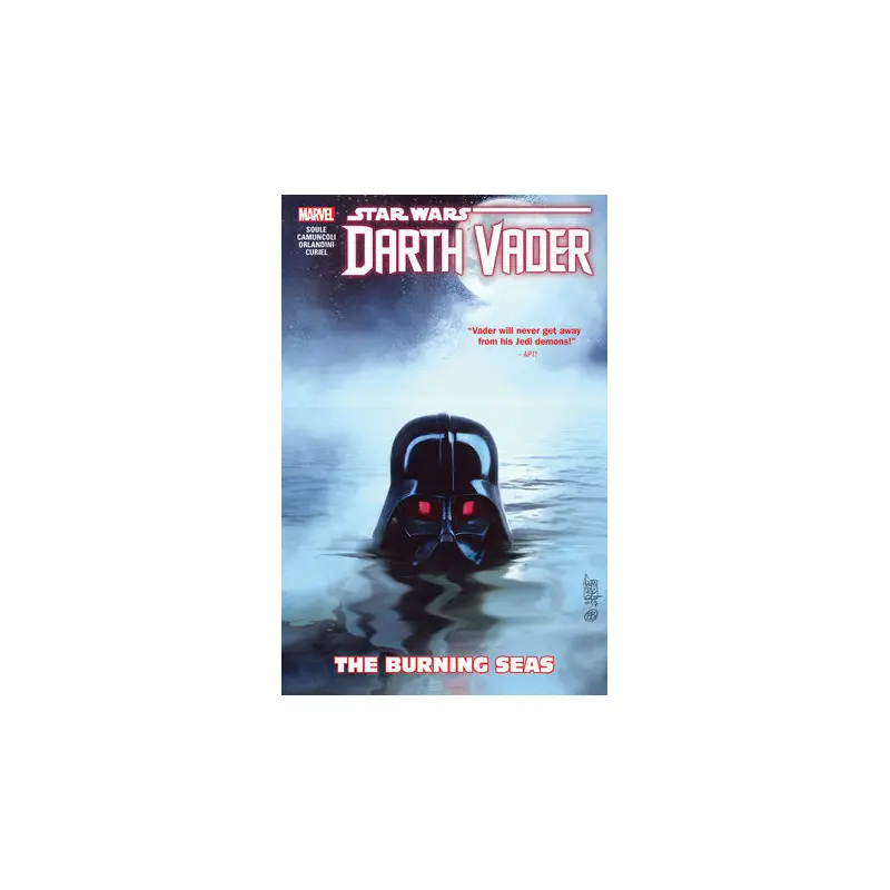 Star Wars: Darth Vader: Dark Lord Of The Sith Vol. 3 - The Burning Seas