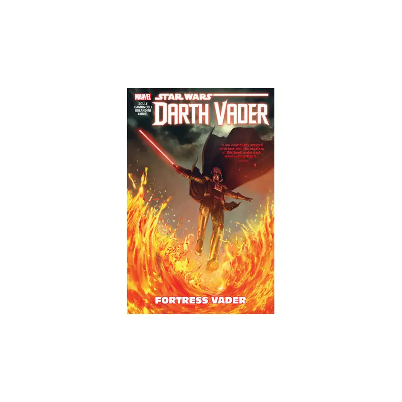 Star Wars: Darth Vader: Dark Lord Of The Sith Vol. 4 - Fortress Vader