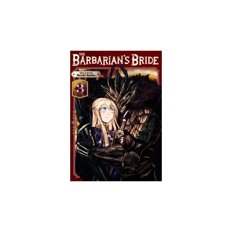 The Barbarian's Bride Vol. 3