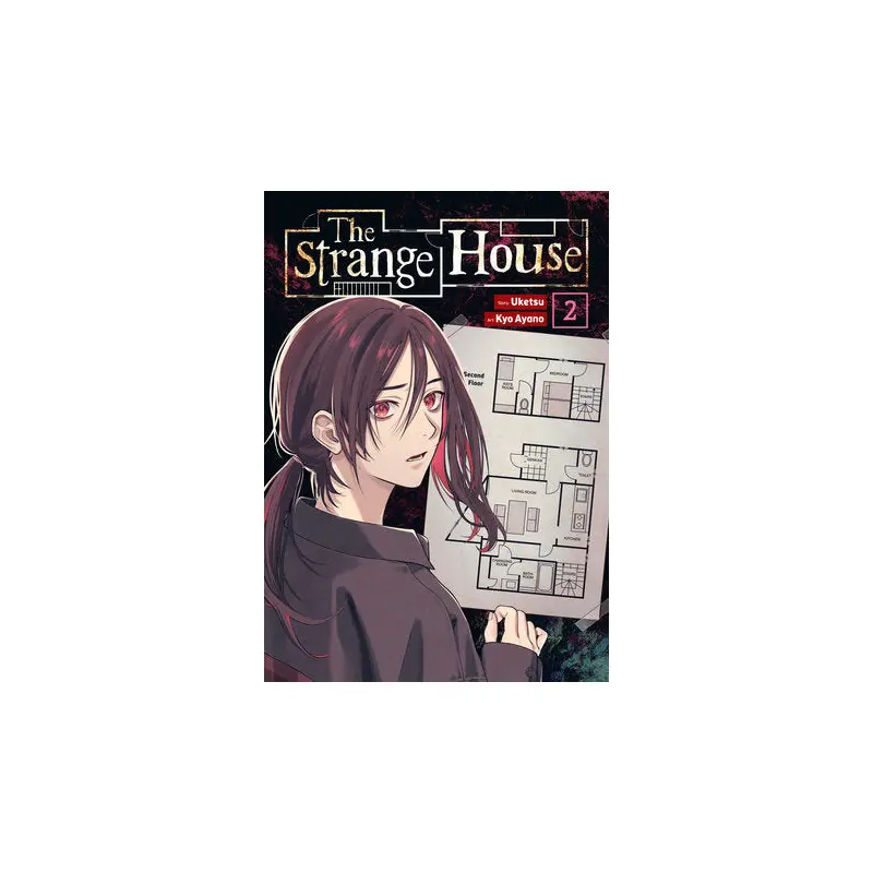 The Strange House (Manga) Vol. 2