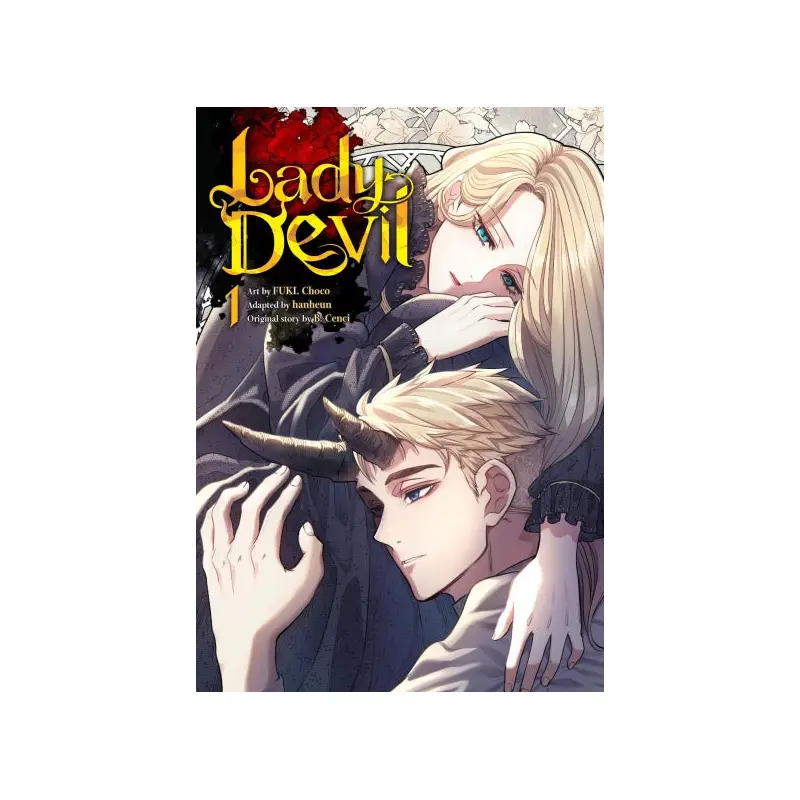 Lady Devil, Vol. 1