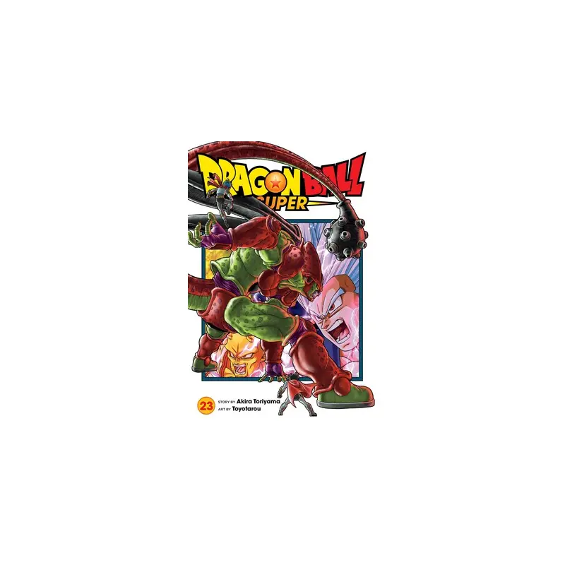 DRAGON BALL SUPER VOL 23