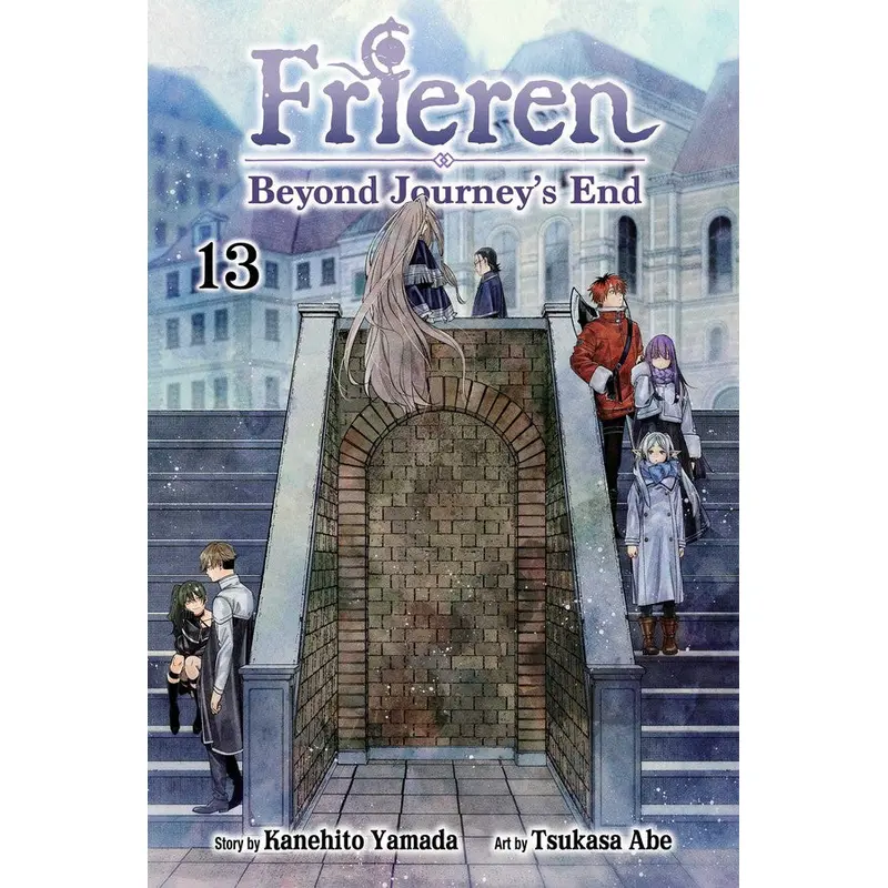 FRIEREN BEYOND JOURNEY'S END VOL 13