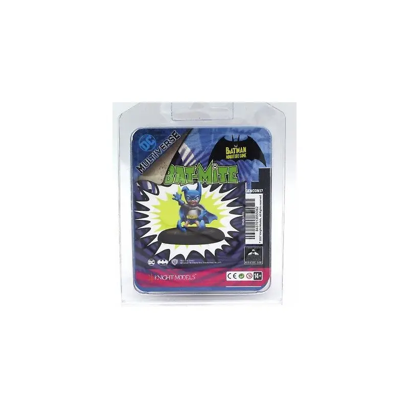 Batman Miniature Games: BAT-MITE-LIMITED-EDITION-MINIATURE