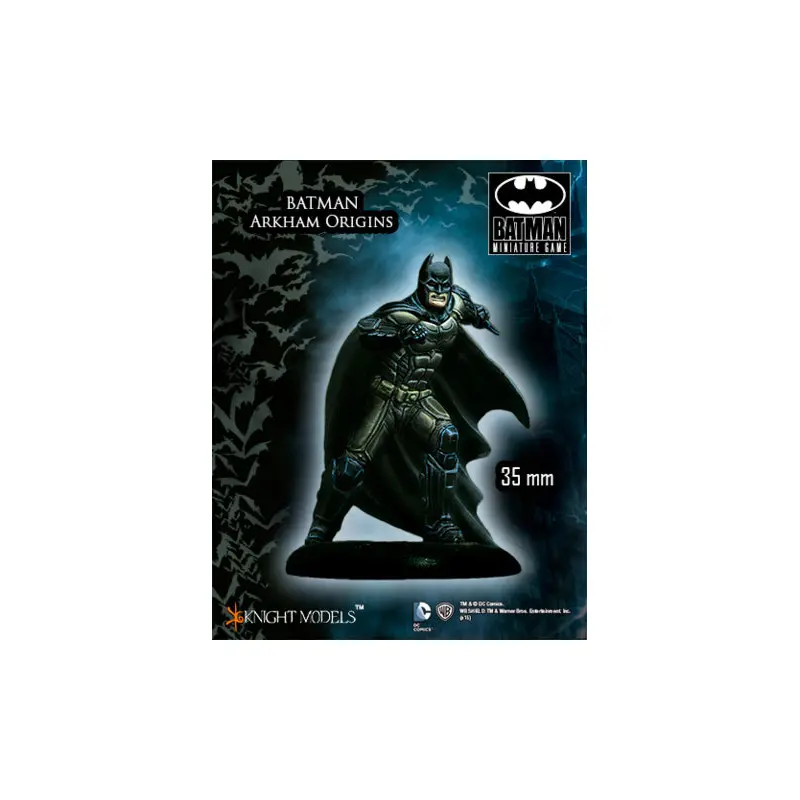 Batman Miniature Games: Batman Arkham Origins
