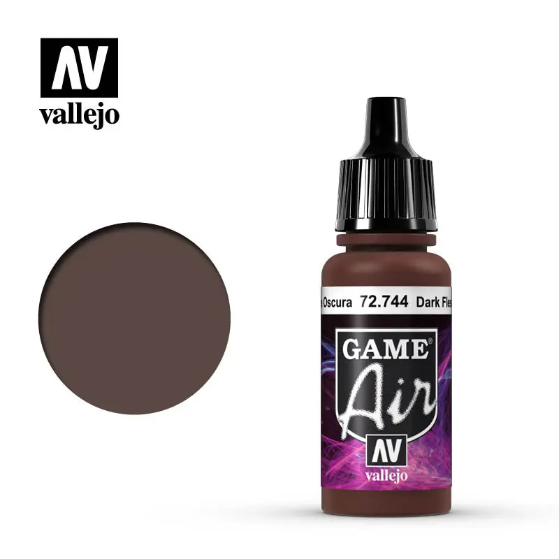 Vallejo 72.744 Dark Fleshtone