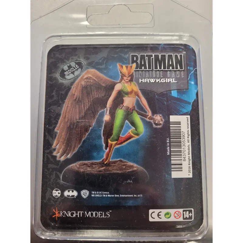 Batman Miniature Games: Hawkgirl
