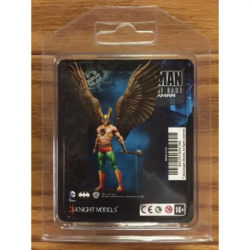 Batman Miniature Games: Hawkman