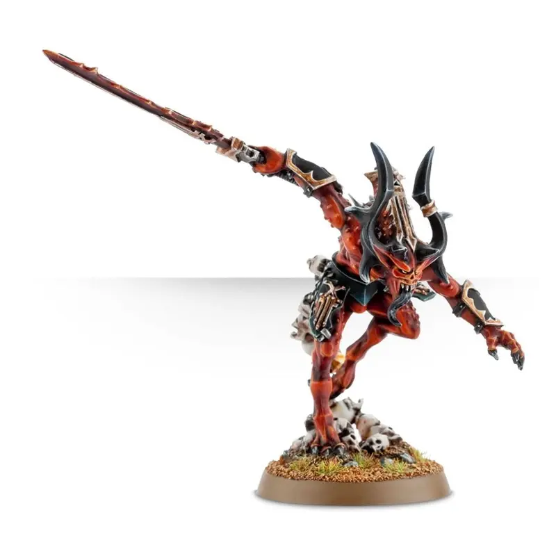 Chaos Daemons Herald of Khorne