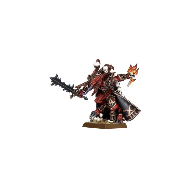 Chaos Daemons Skulltaker Metal (OOP)
