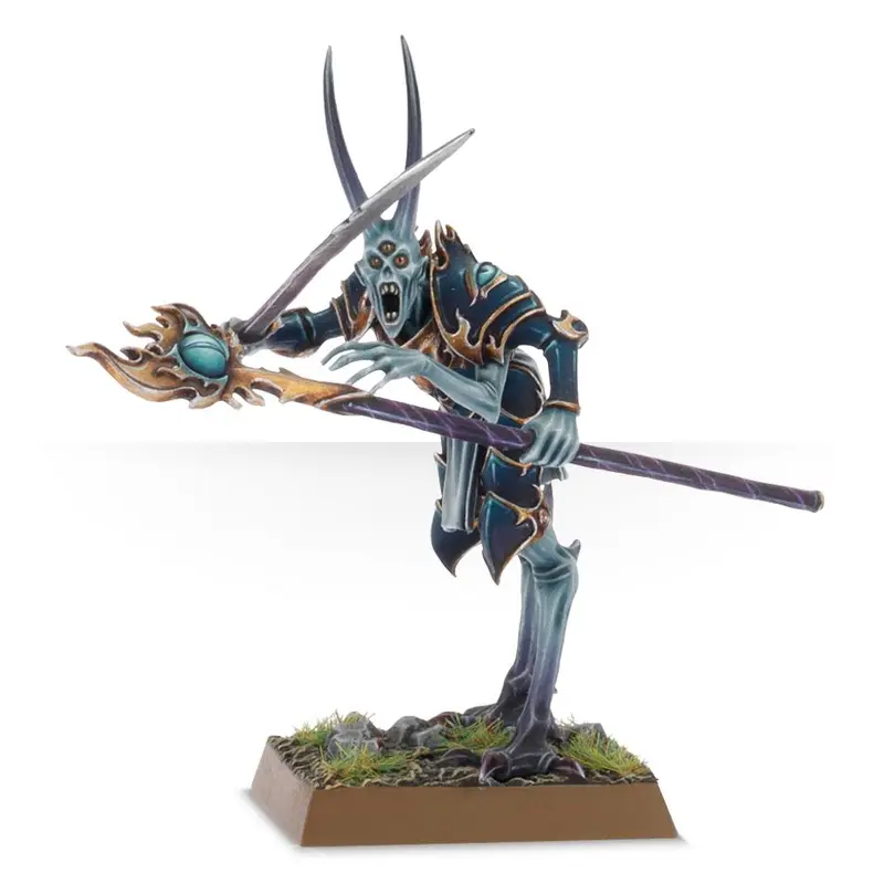 Chaos Tzeentch Sorcerer Lord