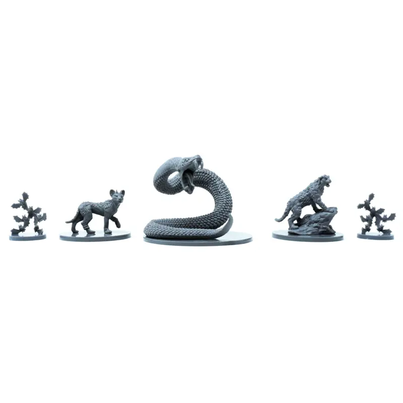 HUMBLEWOOD MINIS: BEASTS OF THE WOOD