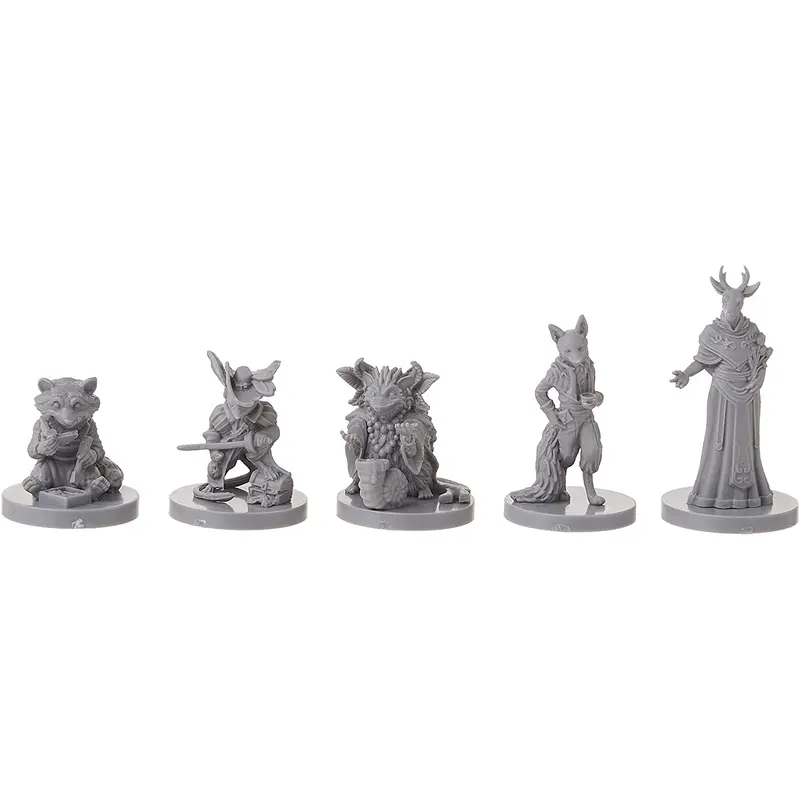 HUMBLEWOOD MINIS: HUMBLEFOLK