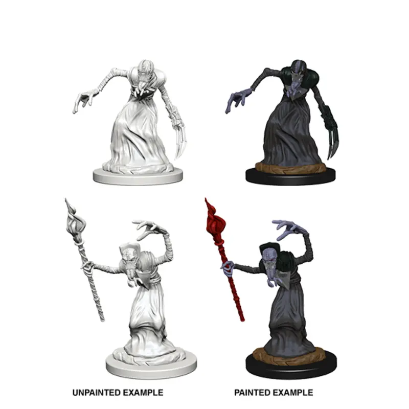 Nolzur's Marvelous Miniatures: Mind Flayers