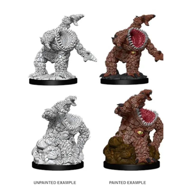 Nolzur's Marvelous Miniatures: Xorn