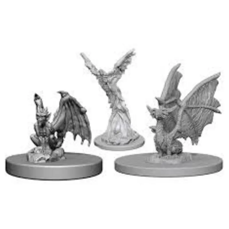 NOLZUR'S MARVELOUS UNPAINTED MINIATURES: FAMILIARS