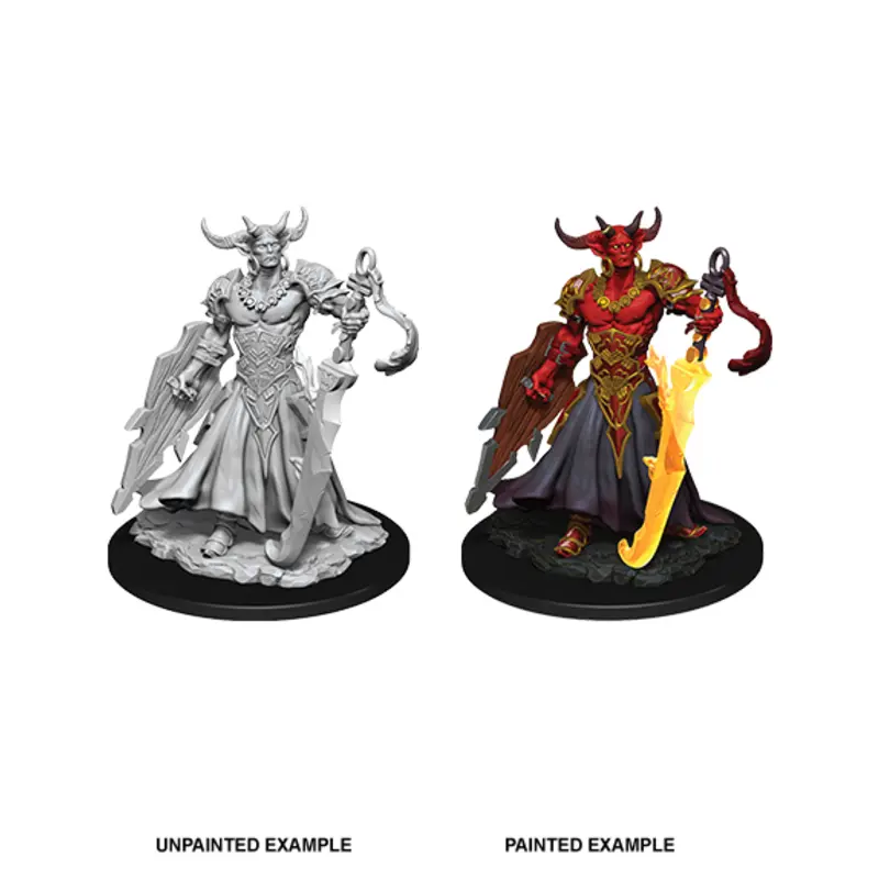 Pathfinder Deep Cuts Miniatures: Genie Efreeti