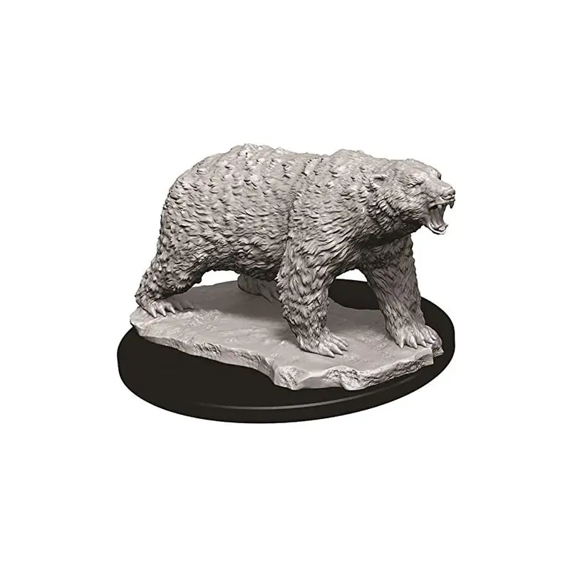 Pathfinder Deep Cuts Miniatures: Polar Bear