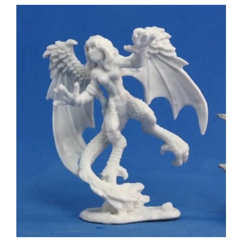 Reaper Bones Dark Heaven 77041 Harpy