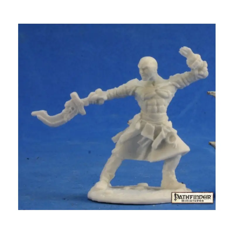 Reaper Bones Pathfinder 89018 Sajan