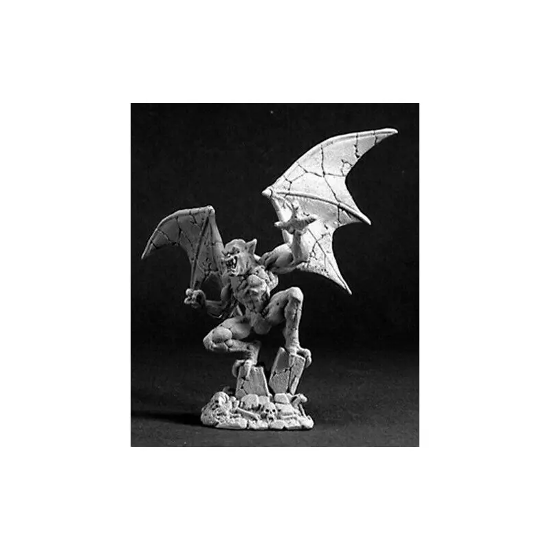 Reaper Miniatures 03223 Gargoyle- Dark Heaven Legends