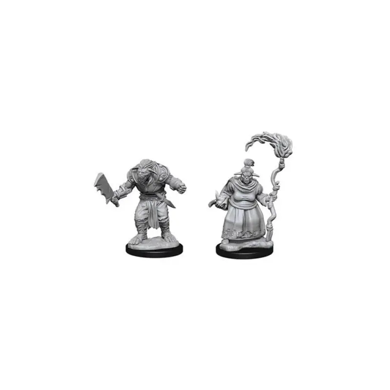 Pathfinder Deep Cuts Miniatures: Bugbears