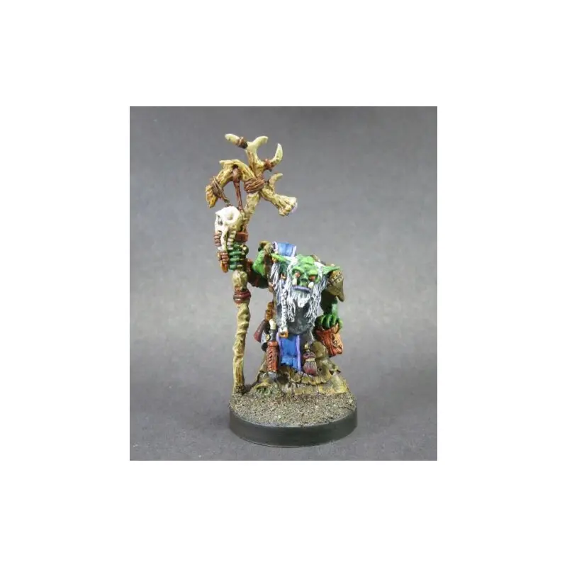 Reaper Miniatures Surkar, Orc Shaman #03043