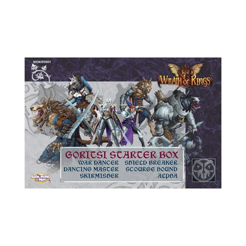 WRATH OF KINGS GORITSI STARTER BOX