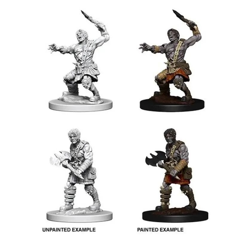 Nolzur's Marvelous Miniatures: Nameless One