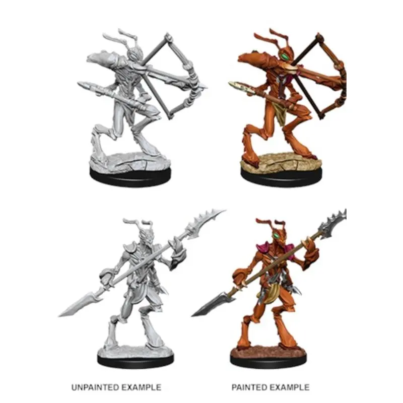 Nolzur's Marvelous Miniatures: Thri-Kreen