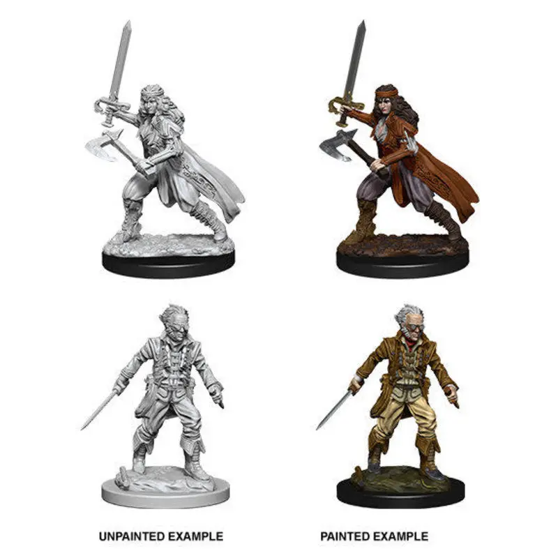 Nolzur's Marvelous Miniatures: Vampire Hunters