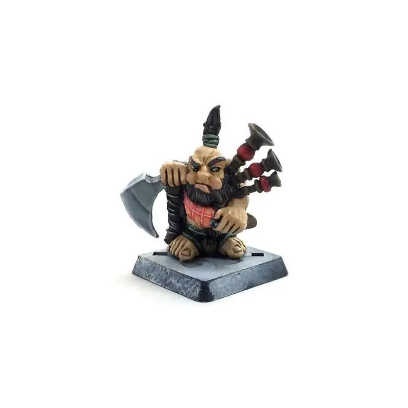 Confrontation Rackham: Dwarf Musician