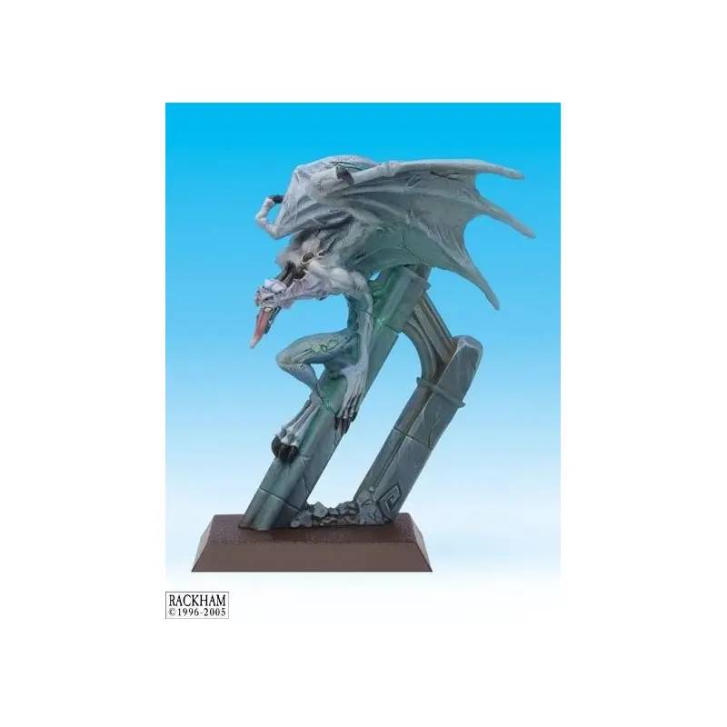 Confrontation Rackham: Gargoyle of Acheron 2