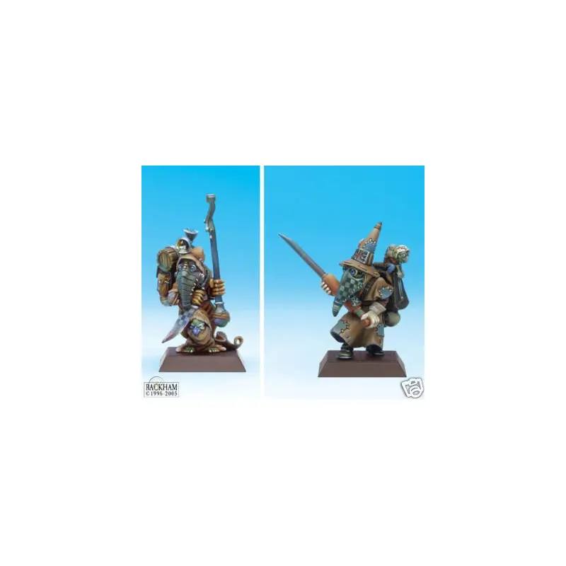 Confrontation Rackham: Goblin Gas-Blower