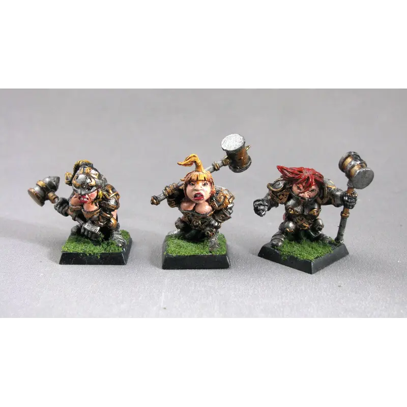 Confrontation Rackham: Khor Warrior