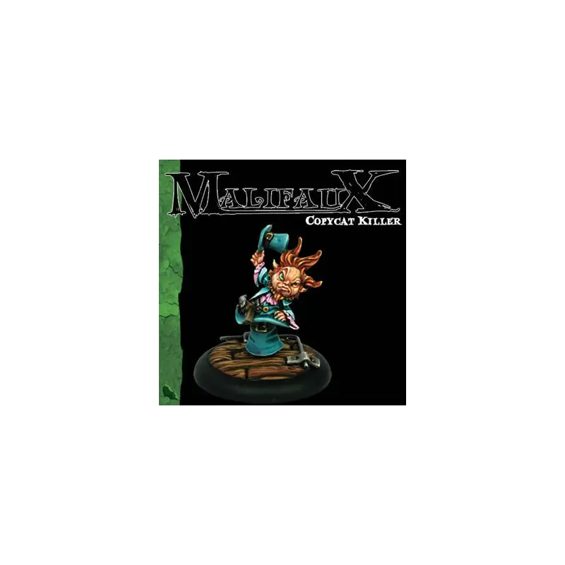 Malifaux: Copycat Killer WYR2021