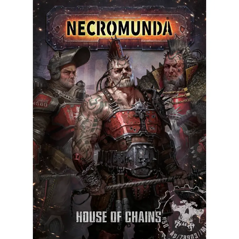Necromunda: House of Chains