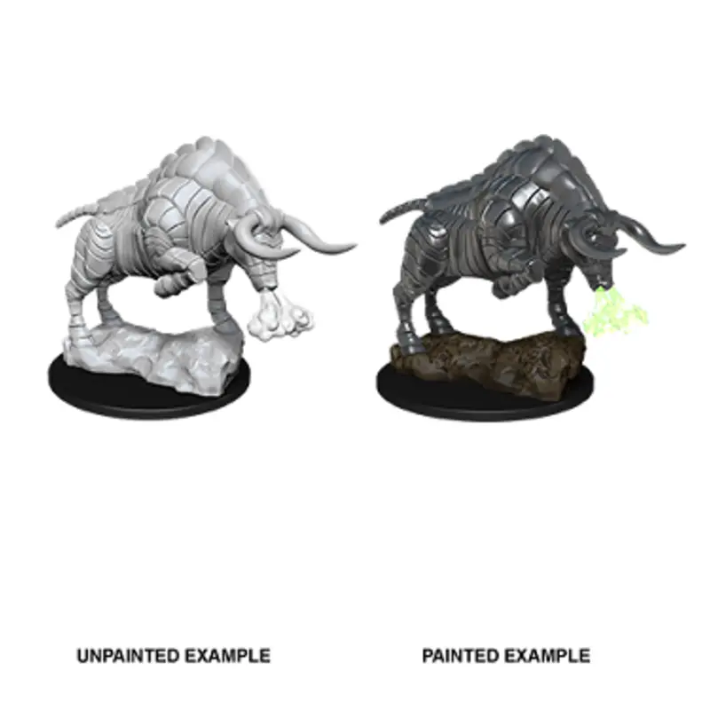 Nolzur's Marvelous Miniatures: Gorgon