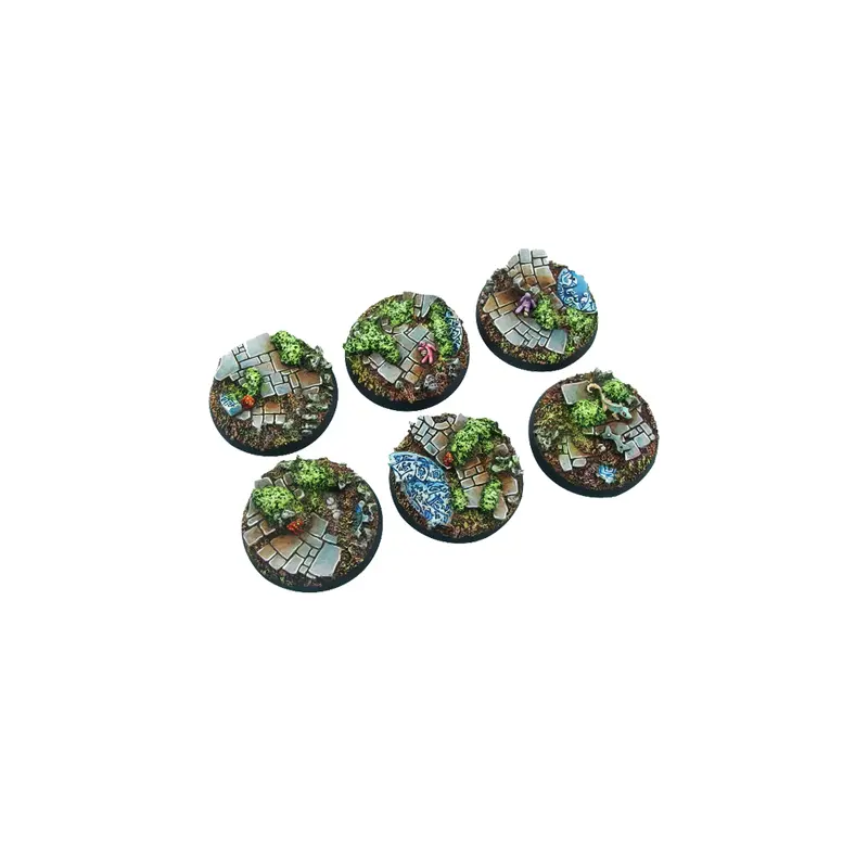 Micro Art Studio Mystic Bases, Round 40mm (2)