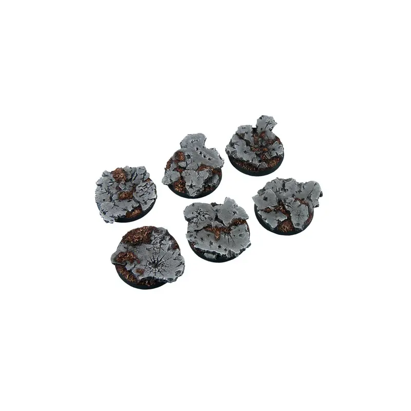 Micro Art Studio Ruins Bases, Round 40mm (2)