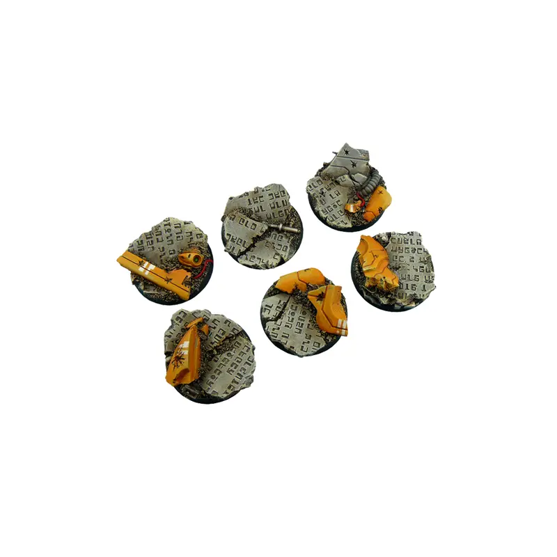 Micro Art Studio TauCeti Bases, Round 40mm (2)