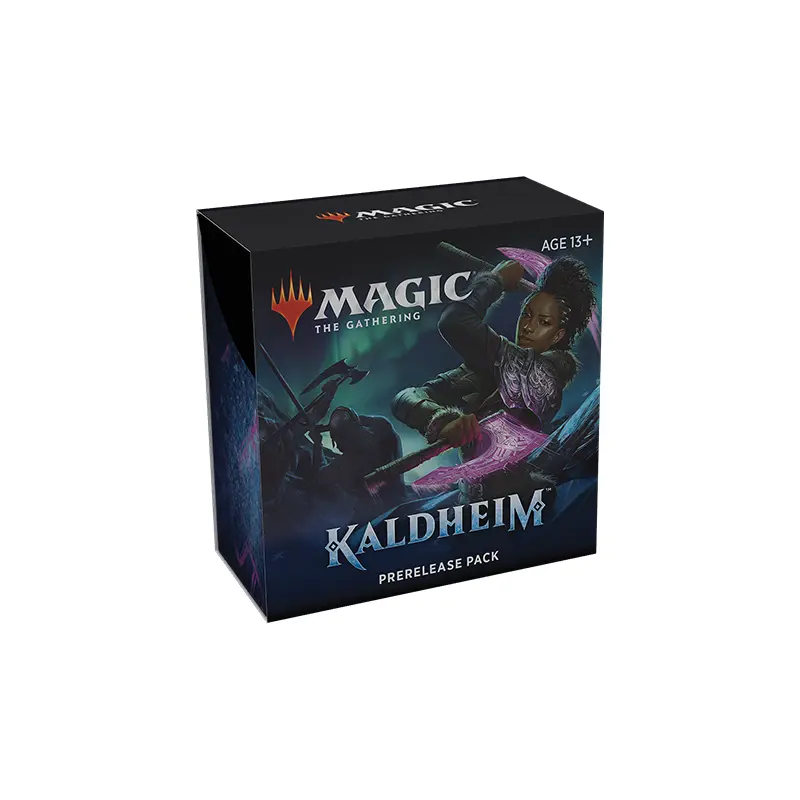 Magic the Gathering: Kaldheim Prerelease Kit