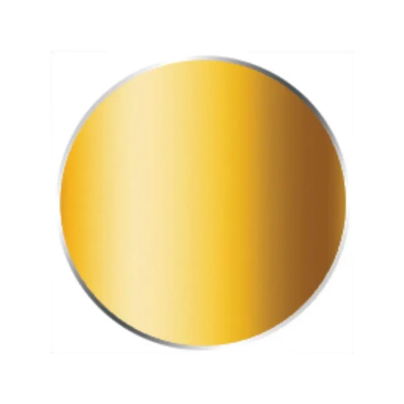 P3 Paints: Solid Gold 93080