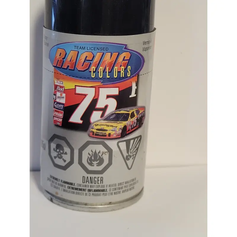 Testors Spray #75 Remington Racing Orange